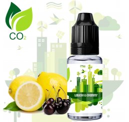 CO2 - Lemon and Cherry 10ml
